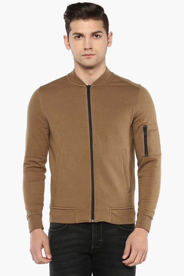 blackberrys zipper jacket