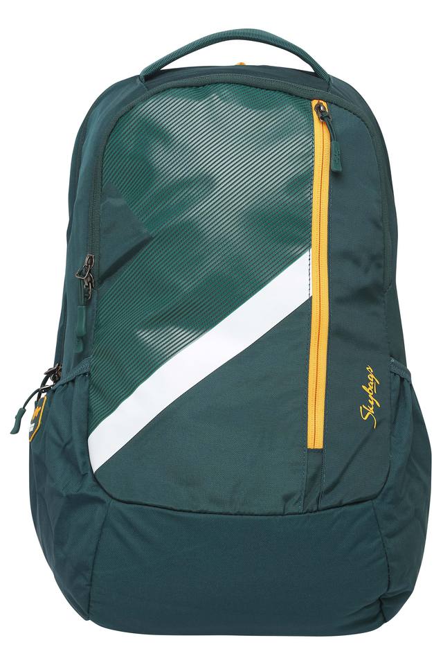 skybags green