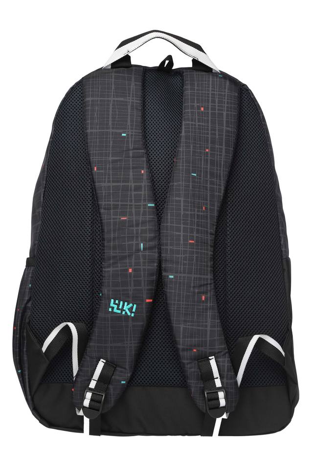 Buy WILDCRAFT Unisex 3 Compartment Zip Closure Backpack Shoppers Stop