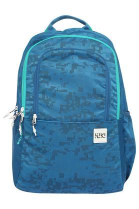 wildcraft school backpack doodle 3