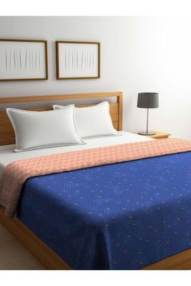 PORTICO Geometric Printed Double Dohar - 203989913_9900