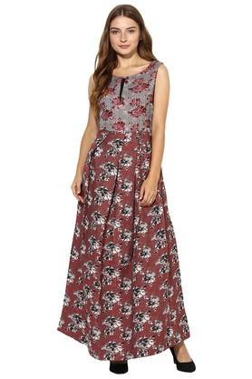 soie maxi dress