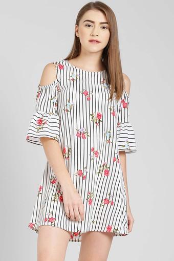 stylish knee length dresses