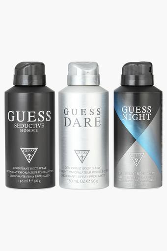guess seductive homme body spray