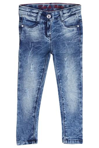 distressed jeans for girls