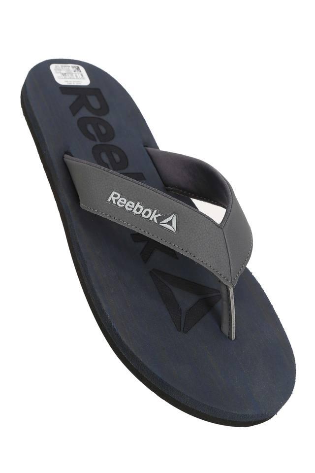 reebok mens slippers