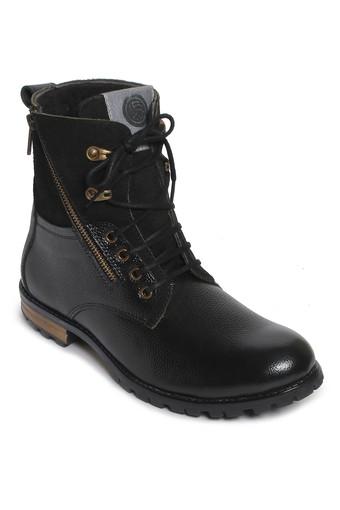 bacca bucci leather boots