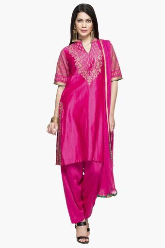 shoppers stop salwar suits