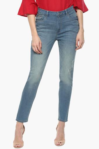 flying machine distressed jeans