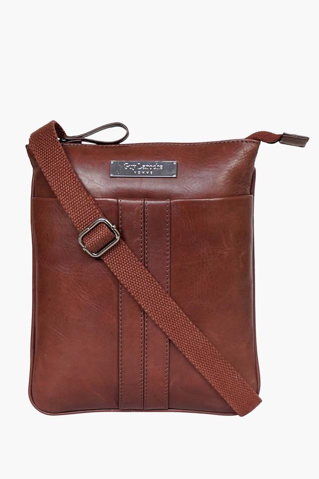 guy laroche sling bag