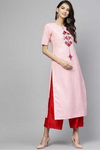 Libas embroidered kurta Clearance