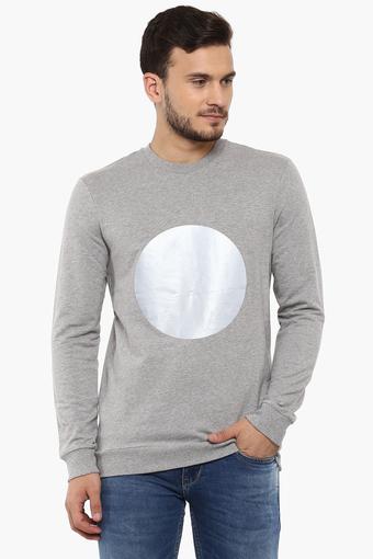 united colors of benetton men's sweatshirt
