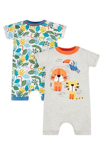 mothercare romper set