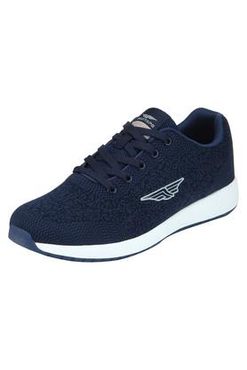 ATHLEISURE Mens Mesh Lace Up Sports Shoes - 203578127_9308