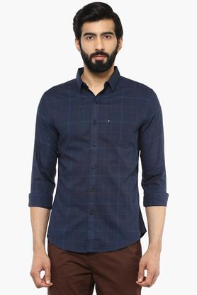 buy mens casual shirts shirts for men online shoppers stop