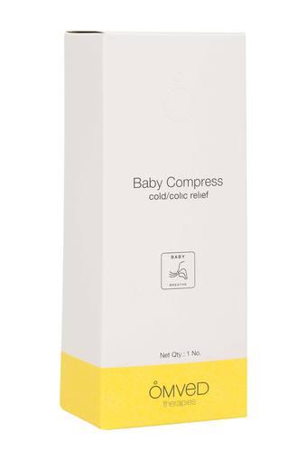 omved baby bib compress