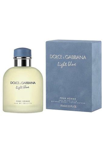 shoppers dolce and gabbana light blue