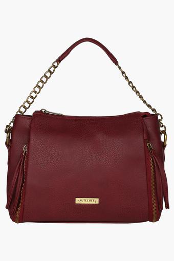 Haute Curry Womens Zipper Closure - Haute Handbags Haute Curry Womens Zipper Closure - Haute Handbags