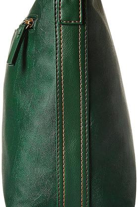 baggit green sling bag