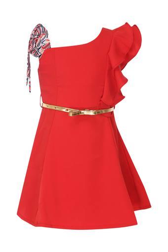 one piece dress shoppers stop