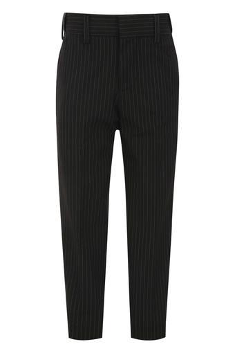 boys striped trousers