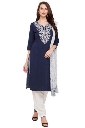 shoppers stop salwar suits