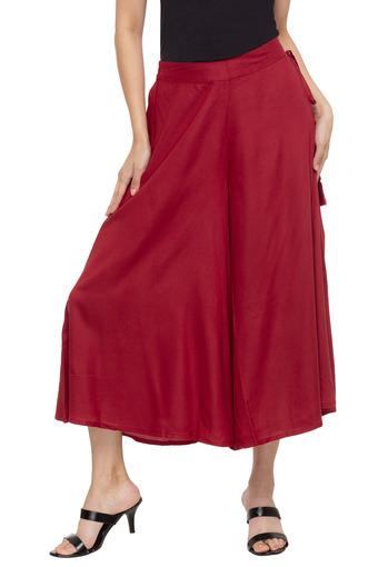 aurelia flared palazzo