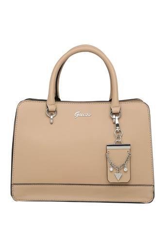 guess camel bag