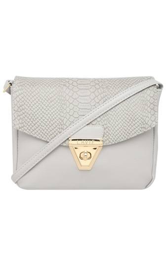 lavie grey handbag