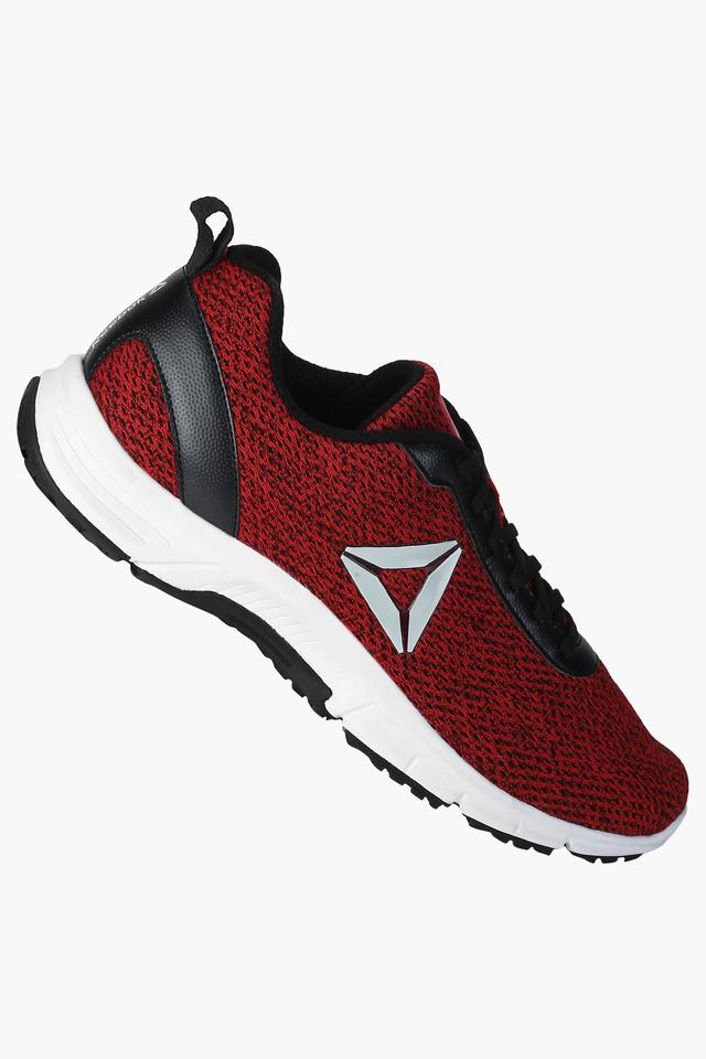 reebok mens lace up sports shoes
