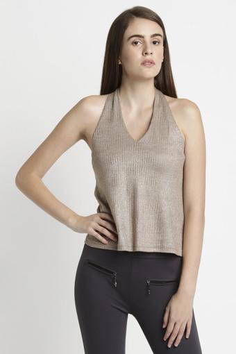 Halter neck t shirt Clearance