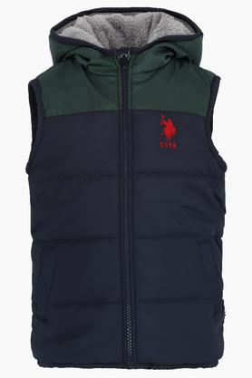 uspa kids jacket