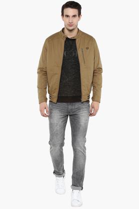 van heusen white jacket