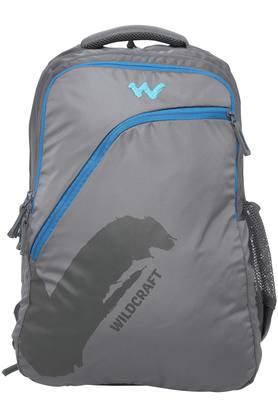 wildcraft grey backpack