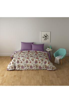 SPACES Cotton Printed Double Dohar - 203257787_9900