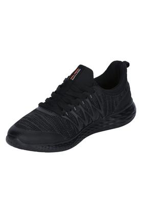 ATHLEISURE - Black Sports Shoes & Sneakers - 2