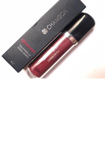 chambor liquid lipstick