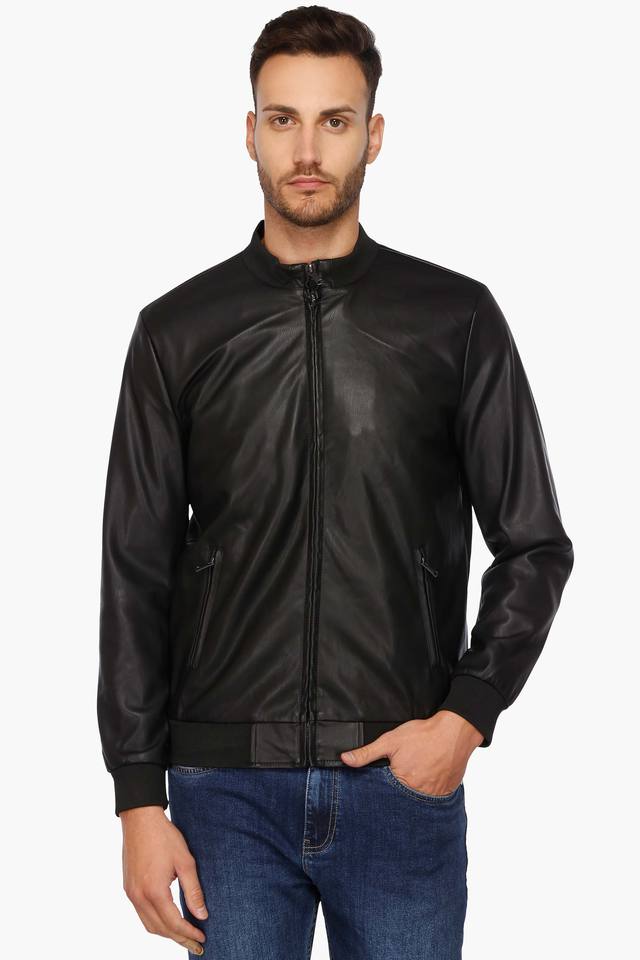 Mens Er Fit Casual Jacket