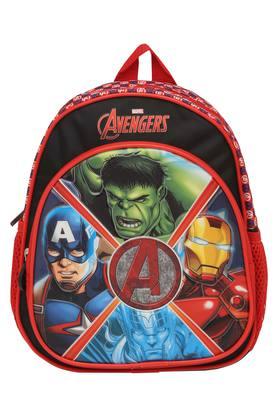 Disney Uni Avengers School Bag Pers Stop Uni Avengers School Bag