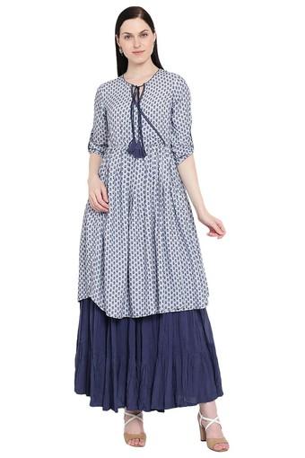 rangriti maxi dress