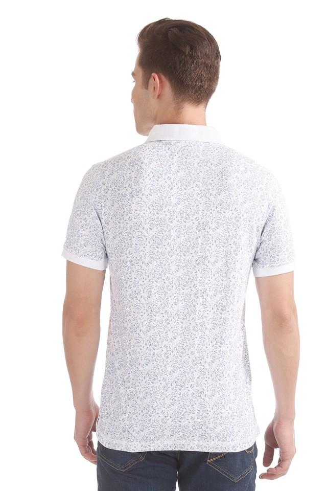 Buy ARROW JEANS White Mens Regular Fit 