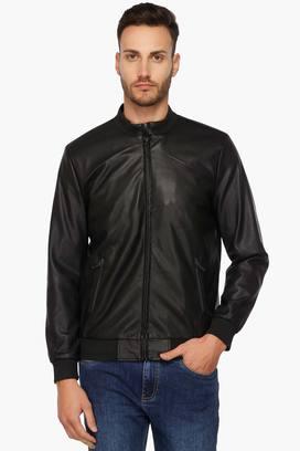 indian terrain bomber jacket