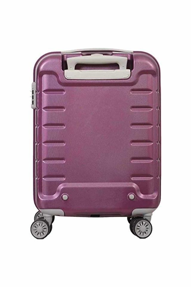 Buy VIP Unisex Zip Closure Duffle Trolley Bag | Shoppers Stop