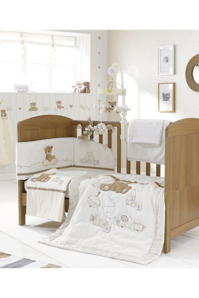 Mothercare cot bed clearance duvet