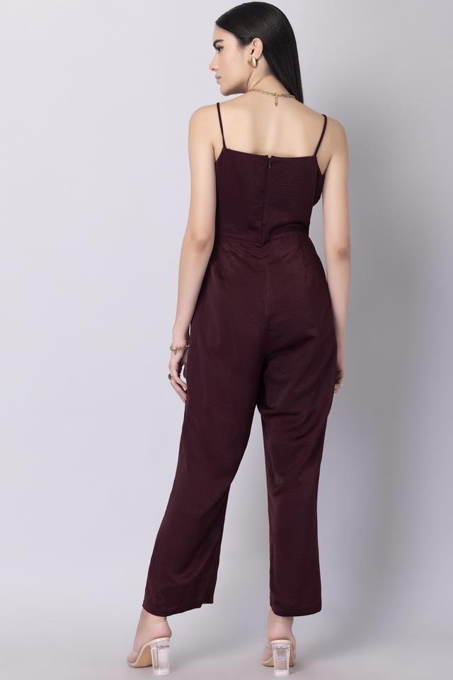 Women's Jumpsuits &Playsuits Online: Low Price Offer on Jumpsuits  &Playsuits for Women - AJIO