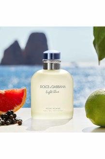 Dolce & gabbana light best sale blue pour