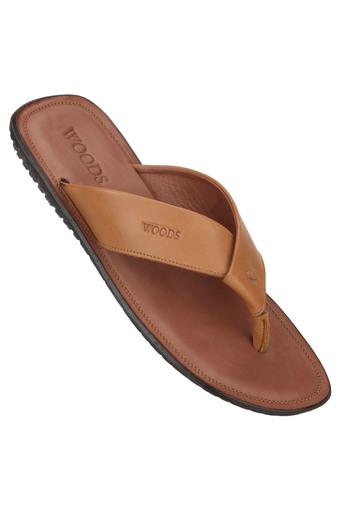 Buy WOODLAND Mens Casual Wear Slippers 