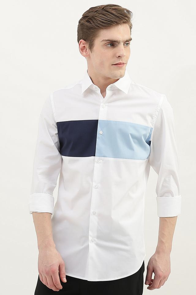 Vertical-stripe colourful shirt Semi-slim fit, Polo Ralph Lauren, Shop  Men's Semi-Tailored Dress Shirts