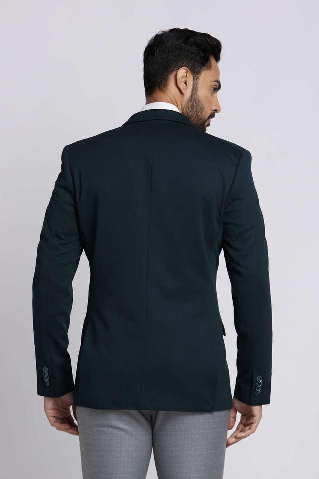 Men's casual blazers sales slim fit