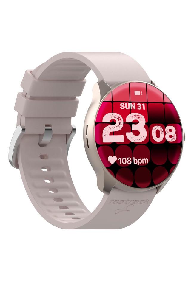 Buy FASTRACK WEARABLES Reflex Invoke Pro 1.3  Amoled Display 
